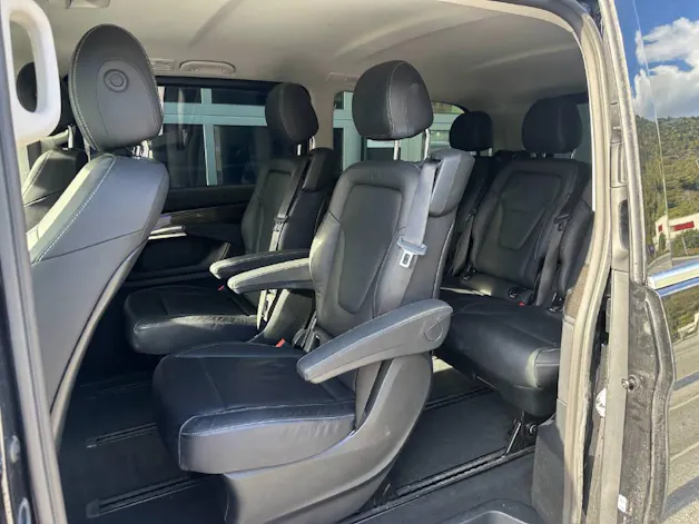 MERCEDES-BENZ V 250 d Avantgarde long Van