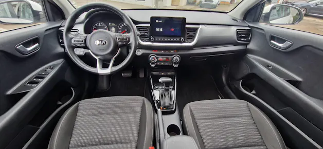 Kia Stonic 1.0 T-GDi Trend