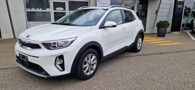 Kia Stonic 1.0 T-GDi Trend