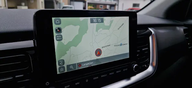 Kia Stonic 1.0 T-GDi Trend