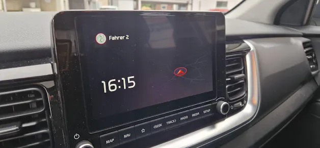 Kia Stonic 1.0 T-GDi Trend
