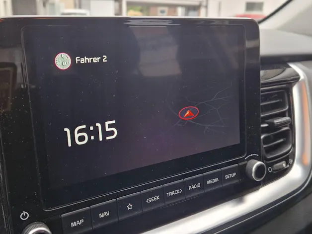 Kia Stonic 1.0 T-GDi Trend
