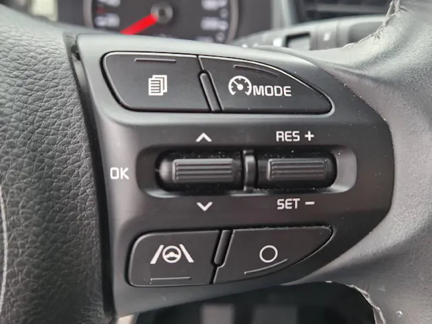 Kia Stonic 1.0 T-GDi Trend