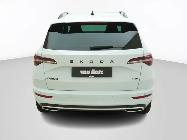 SKODA Karoq 2.0 TSI SportLine DSG 4x4