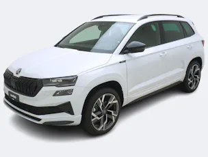 SKODA Karoq 2.0 TSI SportLine DSG 4x4