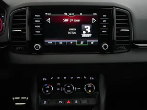 SKODA Karoq 2.0 TSI SportLine DSG 4x4