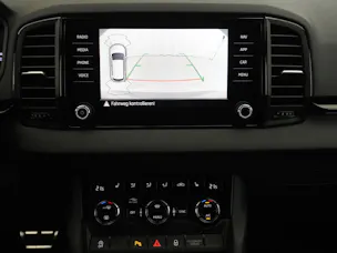 SKODA Karoq 2.0 TSI SportLine DSG 4x4