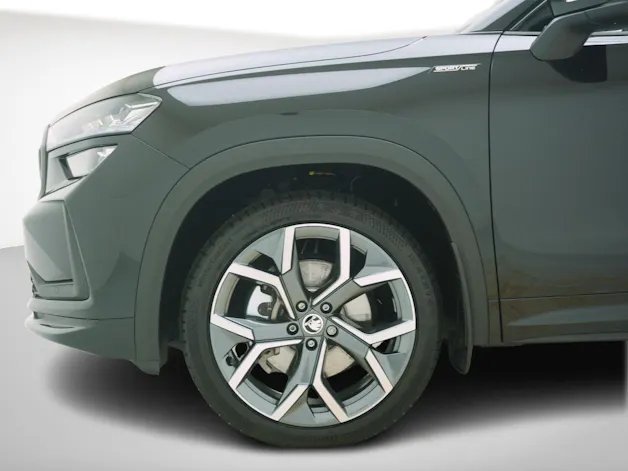 SKODA Kodiaq 2.0 TSI SportLine