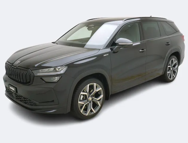 SKODA Kodiaq 2.0 TSI SportLine