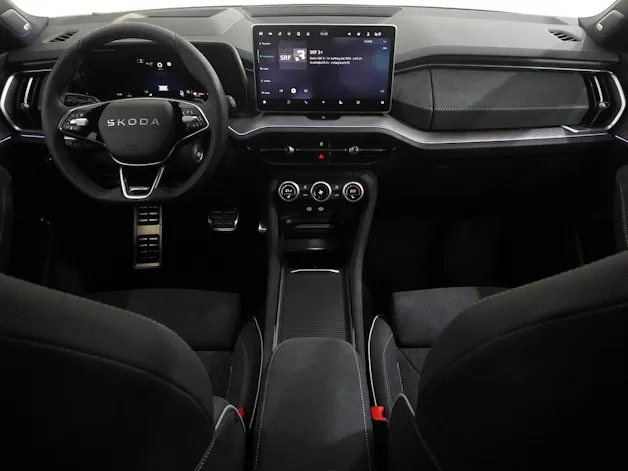 SKODA Kodiaq 2.0 TSI SportLine