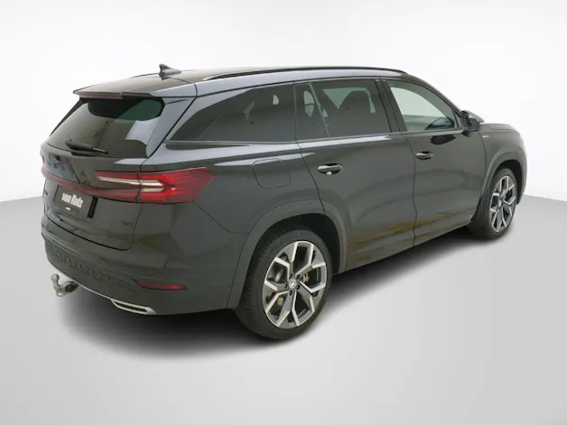 SKODA Kodiaq 2.0 TSI SportLine
