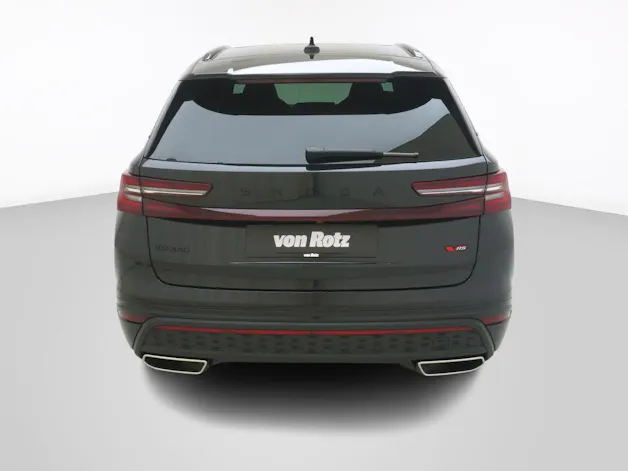 SKODA Kodiaq 2.0 TSI RS