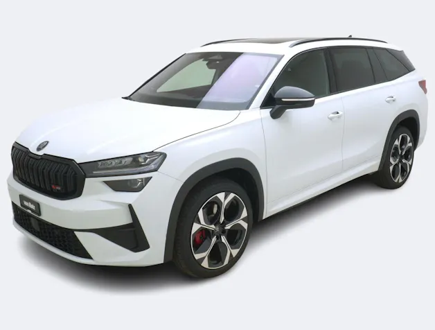 SKODA Kodiaq 2.0 TSI RS