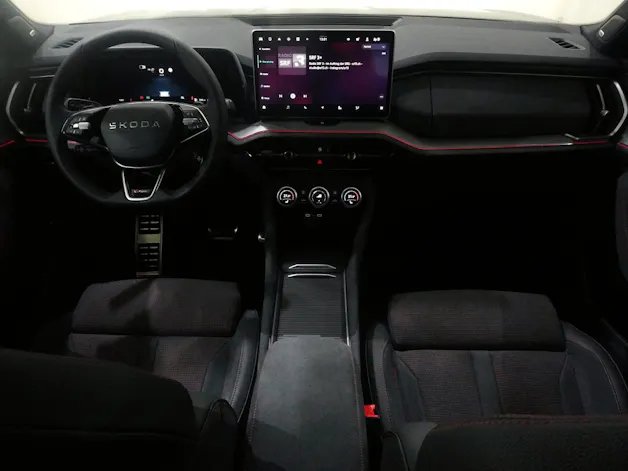 SKODA Kodiaq 2.0 TSI RS