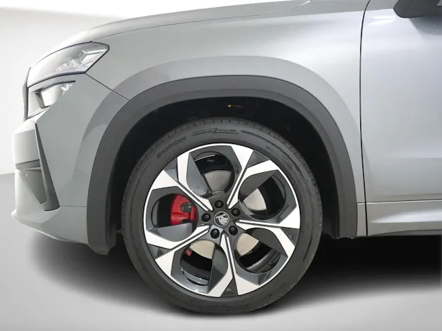 SKODA Kodiaq 2.0 TSI RS