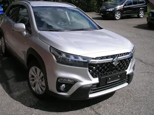 Suzuki S-Cross 1.4 T Piz Sulai Hybrid 4x4