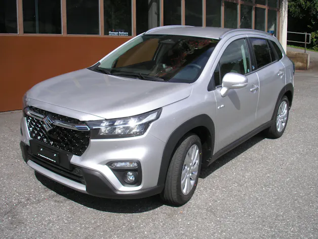 Suzuki S-Cross 1.4 T Piz Sulai Hybrid 4x4