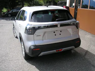 Suzuki S-Cross 1.4 T Piz Sulai Hybrid 4x4