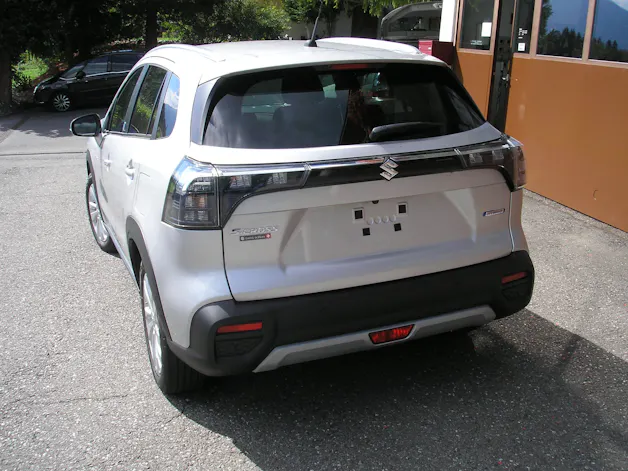 Suzuki S-Cross 1.4 T Piz Sulai Hybrid 4x4