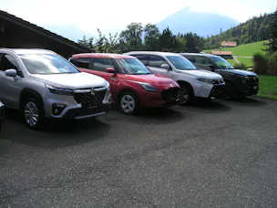 Suzuki S-Cross 1.4 T Piz Sulai Hybrid 4x4