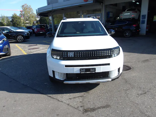 FIAT Grande Panda MHEV La Prima