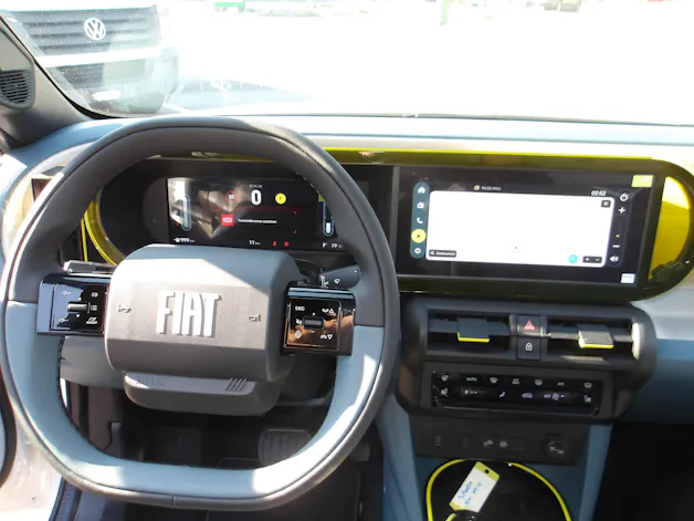 FIAT Grande Panda MHEV La Prima