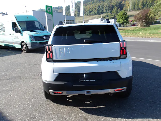 FIAT Grande Panda MHEV La Prima