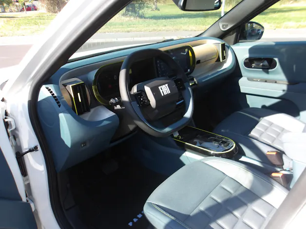 FIAT Grande Panda MHEV La Prima