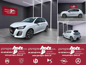 PEUGEOT 208 1.2 MHEV Style