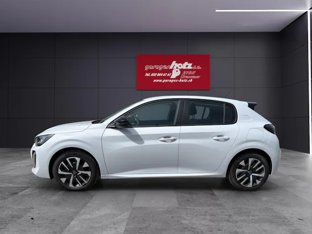 PEUGEOT 208 1.2 MHEV Style
