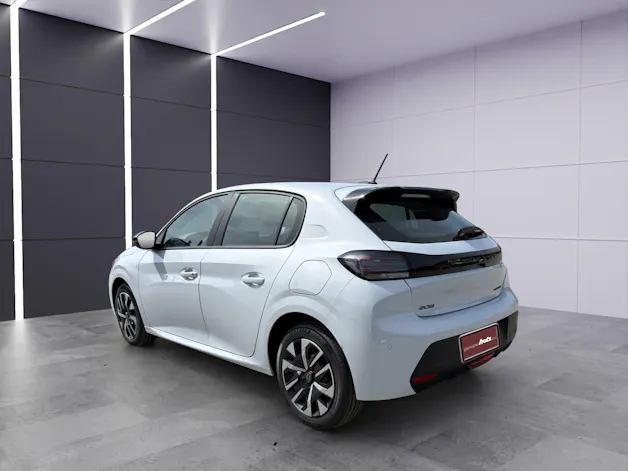 PEUGEOT 208 1.2 MHEV Style