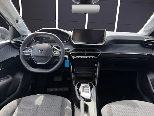 PEUGEOT 208 1.2 MHEV Style