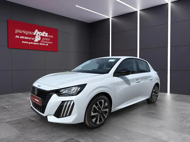 PEUGEOT 208 1.2 MHEV Style