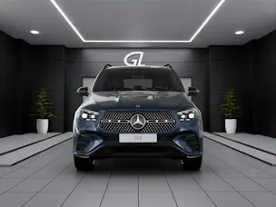 MERCEDES-BENZ GLE 450 4Matic 9G-Tronic
