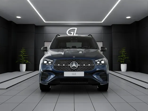 MERCEDES-BENZ GLE 450 4Matic 9G-Tronic