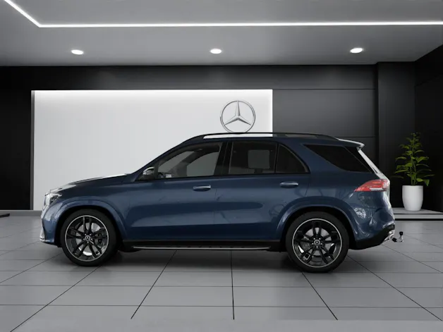 MERCEDES-BENZ GLE 450 4Matic 9G-Tronic