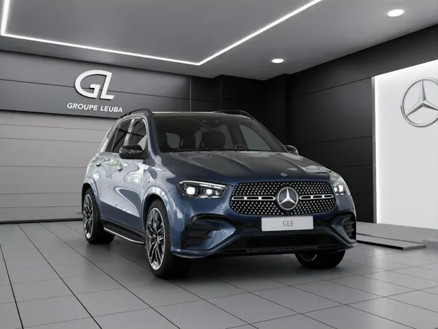 MERCEDES-BENZ GLE 450 4Matic 9G-Tronic
