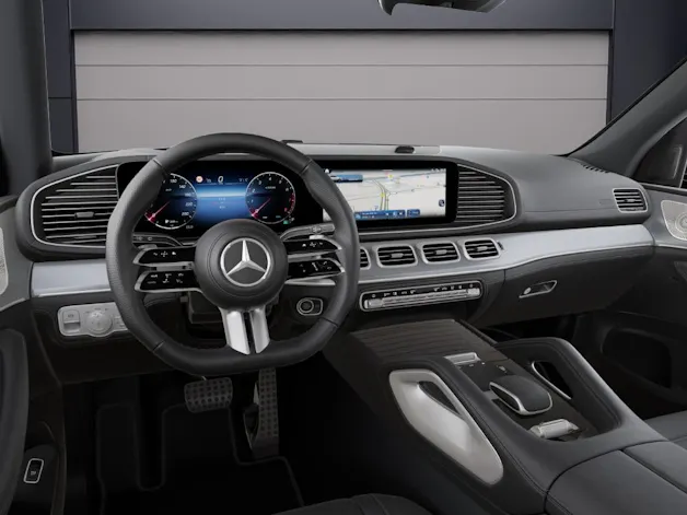 MERCEDES-BENZ GLE 450 4Matic 9G-Tronic