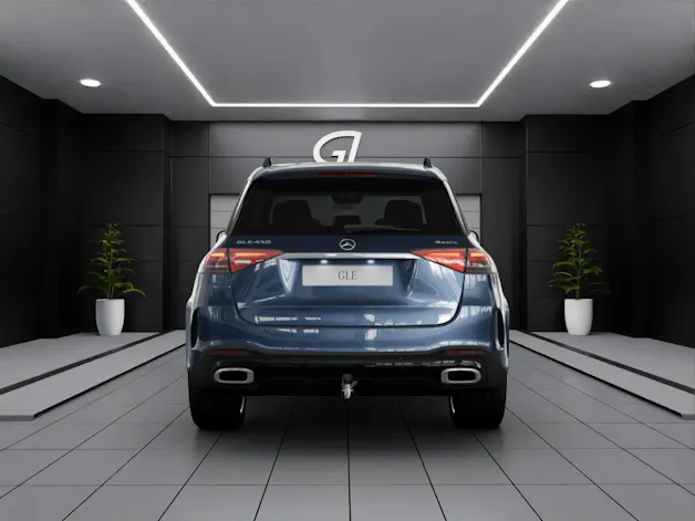 MERCEDES-BENZ GLE 450 4Matic 9G-Tronic