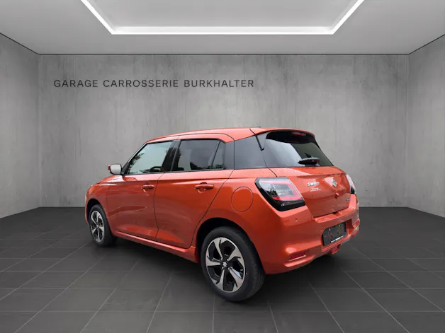 Suzuki Swift 1.2 Compact Top Hybrid 4x4