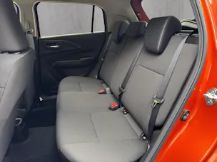Suzuki Swift 1.2 Compact Top Hybrid 4x4