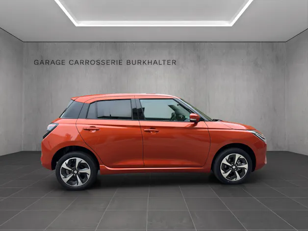 Suzuki Swift 1.2 Compact Top Hybrid 4x4