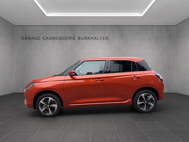 Suzuki Swift 1.2 Compact Top Hybrid 4x4