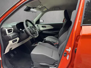 Suzuki Swift 1.2 Compact Top Hybrid 4x4