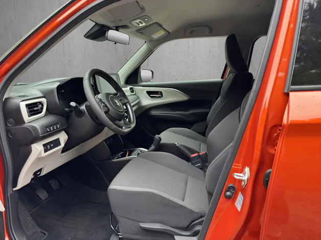 Suzuki Swift 1.2 Compact Top Hybrid 4x4