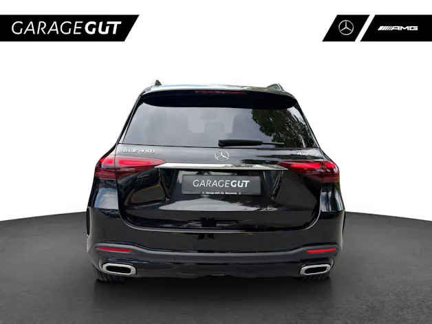 MERCEDES-BENZ GLE 450 4Matic 9G-Tronic