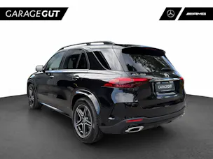 MERCEDES-BENZ GLE 450 4Matic 9G-Tronic