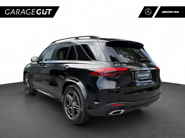 MERCEDES-BENZ GLE 450 4Matic 9G-Tronic