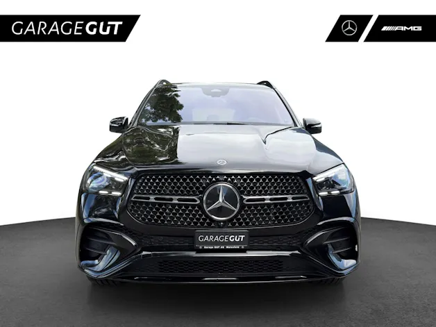 MERCEDES-BENZ GLE 450 4Matic 9G-Tronic