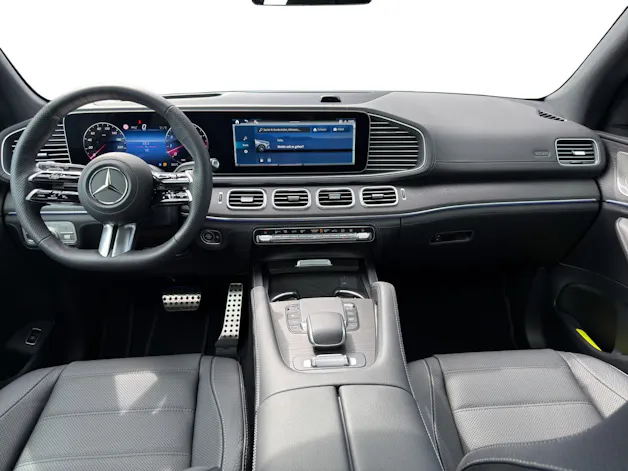 MERCEDES-BENZ GLE 450 4Matic 9G-Tronic